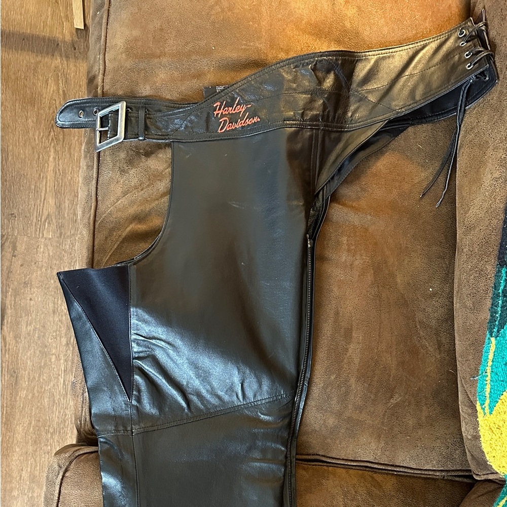 Harley Davidson Chaps